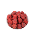 Factory Directly Supply bulk organic fruit frozen strawberry with high quality